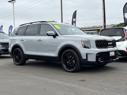 Certified 2024 Kia Telluride SX Prestige X-Line