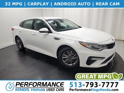 Used 2020 Kia Optima LX