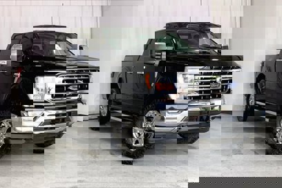 Used 2022 Ford F150 Lariat