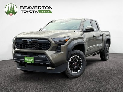New 2025 Toyota Tacoma TRD Off-Road
