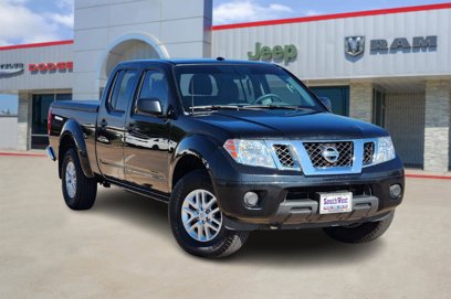 Used 2016 Nissan Frontier SV
