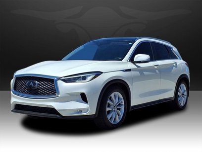 Used 2019 INFINITI QX50 Essential w/ Premium Heat Package