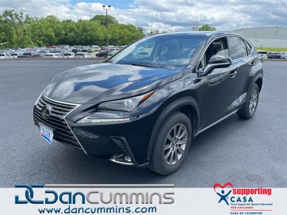 Used 2019 Lexus NX 300 FWD