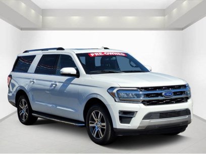 Used 2023 Ford Expedition Max Limited