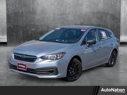 Used 2023 Subaru Impreza 2.0i