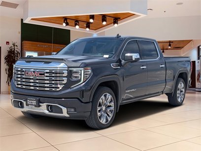 Used 2022 GMC Sierra 1500 Denali