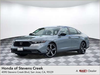 Certified 2023 Honda Accord Sport