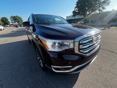 Certified 2018 GMC Acadia SLT