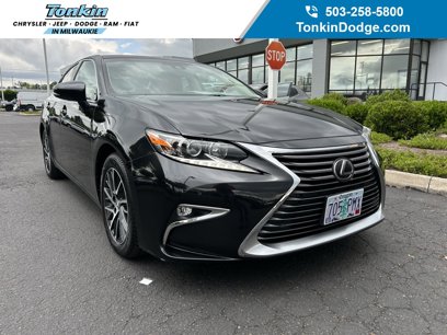 Used 2017 Lexus ES 350