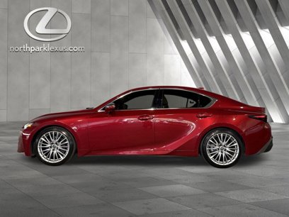 Certified 2022 Lexus IS 300 w/ Premium Package