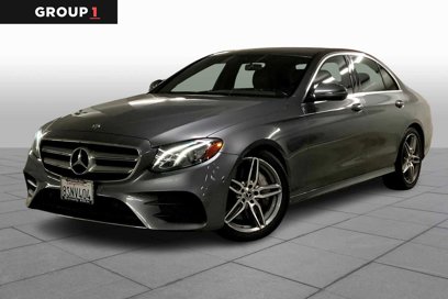 Certified 2017 Mercedes-Benz E 300