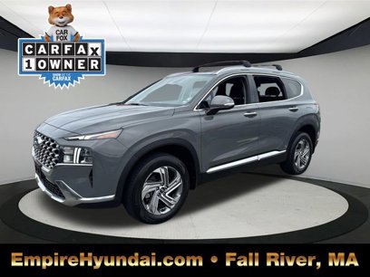 Used 2022 Hyundai Santa Fe SEL w/ Convenience + Premium Package