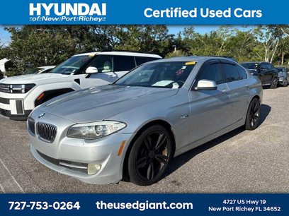Used 2012 BMW 528i Sedan