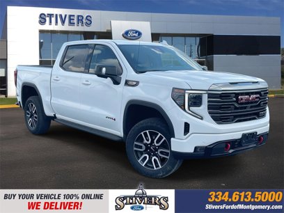 Used 2023 GMC Sierra 1500 AT4 w/ AT4 Premium Package