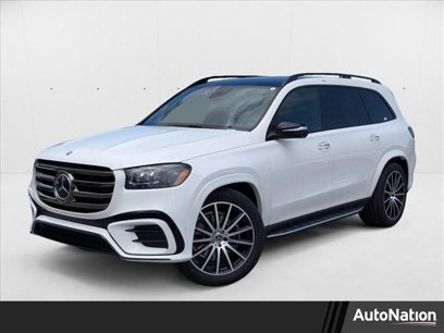 New 2025 Mercedes-Benz GLS 450 4MATIC