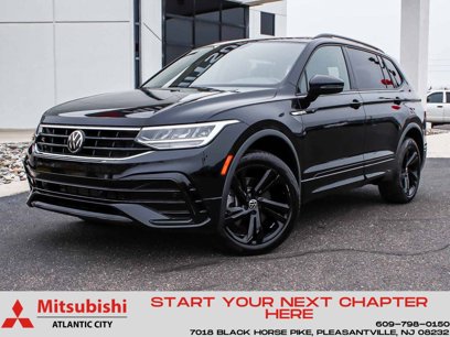 Used 2024 Volkswagen Tiguan SE R-Line