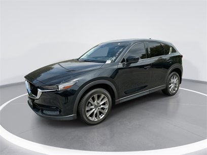 Used 2021 MAZDA CX-5 Grand Touring w/ GT Premium Package