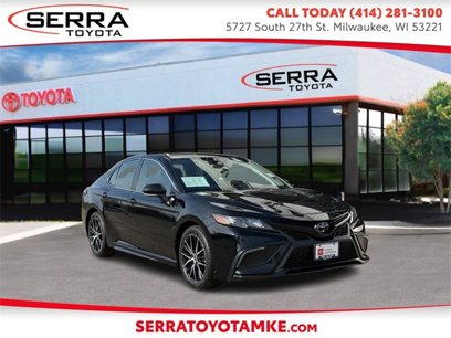 Used 2022 Toyota Camry SE