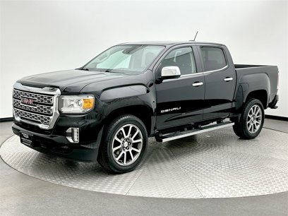 Used 2022 GMC Canyon Denali