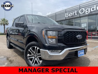 Used 2023 Ford F150 XL w/ STX Appearance Package