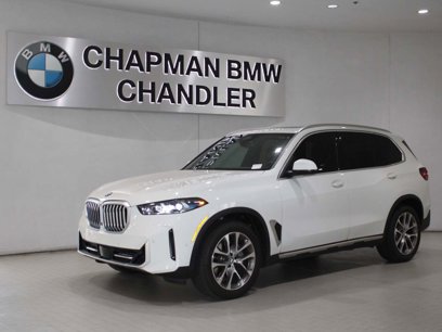 Certified 2025 BMW X5 sDrive40i w/ Climate Comfort Package