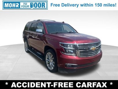 Used 2019 Chevrolet Tahoe Premier w/ Premier Plus Edition