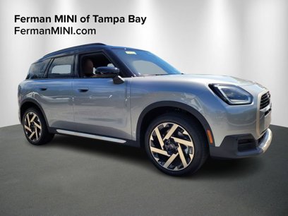 New 2025 MINI Cooper Countryman S w/ Comfort Package Max