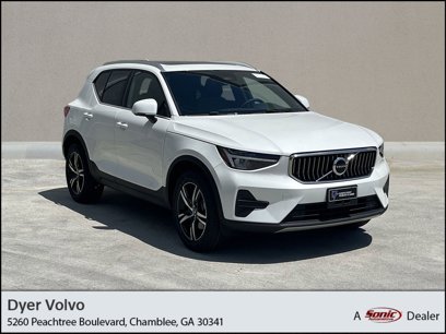 Certified 2024 Volvo XC40 B5 Core