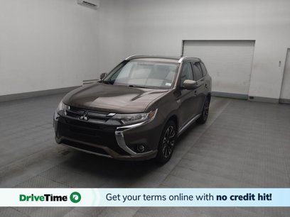 Used 2018 Mitsubishi Outlander SEL