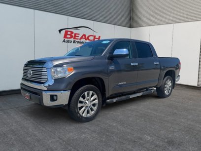 Used 2014 Toyota Tundra Limited