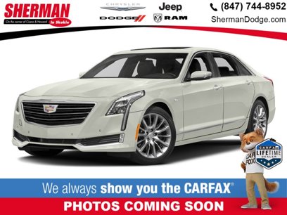 Used 2016 Cadillac CT6 Luxury w/ Active Chassis Package