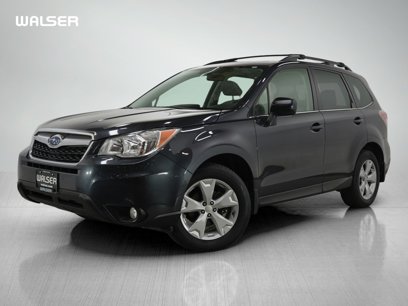 Used 2015 Subaru Forester 2.5i Limited w/ Rugged Package #2