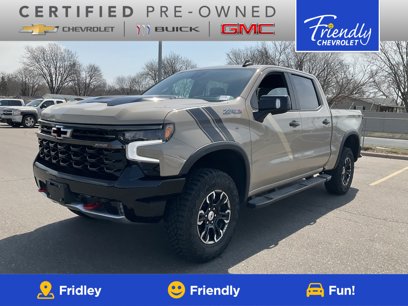 Used 2023 Chevrolet Silverado 1500 ZR2 w/ Technology Package