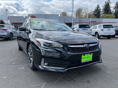 Used 2022 Subaru Impreza 2.0i Limited
