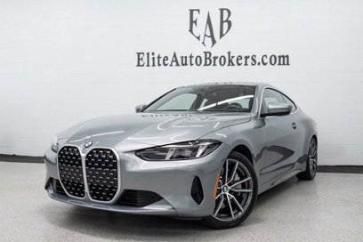 Used 2025 BMW 430i Coupe