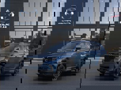 New 2025 MAZDA CX-50 AWD 2.5 S w/ Cargo Package