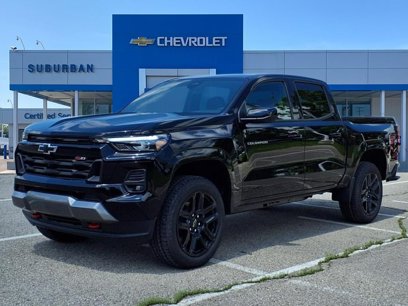 New 2025 Chevrolet Colorado Z71 w/ Z71 Convenience Package 2