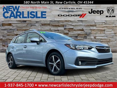 Used 2022 Subaru Impreza 2.0i Premium