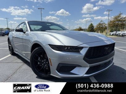 New 2025 Ford Mustang Coupe w/ Mustang Nite Pony Package