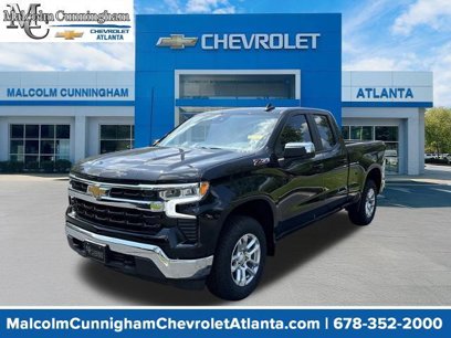 New 2025 Chevrolet Silverado 1500 LT