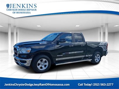 Used 2023 RAM 1500 Big Horn w/ Trailer Tow Group