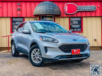 Used 2020 Ford Escape SE
