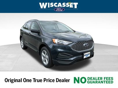 New 2024 Ford Edge SE