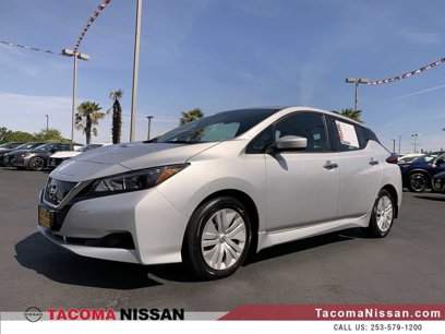 Used 2022 Nissan Leaf S