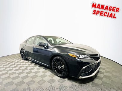Used 2023 Toyota Camry XSE