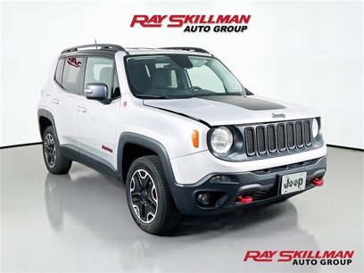 Used 2016 Jeep Renegade Trailhawk