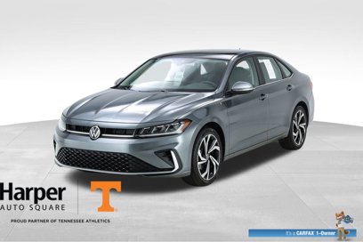 Used 2025 Volkswagen Jetta SEL