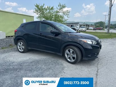 Used 2016 Honda HR-V EX
