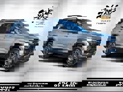 New 2025 Chevrolet Equinox ACTIV w/ Safety and Technology Package