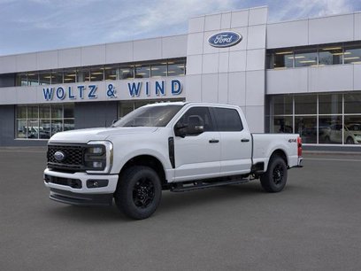 New 2025 Ford F250 XL w/ STX Appearance Package